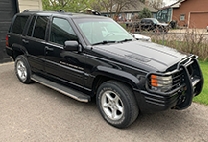 Excellent Condition 1998 Jeep Grand  Excellent Condition 1998 Jeep Grand Cherokee, 5.9 Engine, 4x4, 110K Miles, $5,500. Serious inquires only. !! SOLD !!