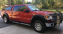 Well Maintained 2012 Ford F150  Well Maintained 2012 Ford F150 Lariat Quad Cab, 4x4, EcoBoost, Loaded, Matching Topper, Grill Guard, Fender Flares, Summer & Winter Tires, 157k Miles, $22,500. More Photos !! SOLD !!
