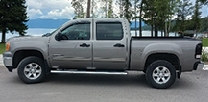 Excellent Condition 2013 GMC Sierra  Excellent Condition 2013 GMC Sierra 1500 Very nice 4x4 5.3L Engine. Towing package. Remote start. Freshly changed oil recently changed. Everything works fine. Well taken care of. $21,000. 406-212-9855
