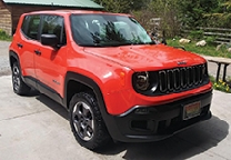 Very Nice Condition 2015 Jeep  Very Nice Condition 2015 Jeep Renegade Sport One owner, No accidents, 102k miles, 24.7/ave mpg. $17,000.00 Call 918-504-7119