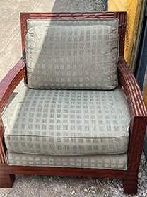 Decorative Custom Made Chair $2500  Decorative Custom Made Chair $2500 Call 406-897-4962 ___________________