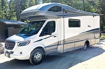Immaculate 2022 Winnebago View 24D,  Immaculate 2022 Winnebago View 24D, Full Wall Slide Out, Sleeps 6, Murphy Bed, Dinette, 16,400 Miles, $149,000e Call 406-249-2244