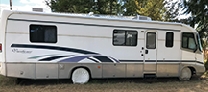 VERY CLEAN 1998 Holiday Vacationer  VERY CLEAN 1998 Holiday Vacationer Motorhome, 34ft, Gas Engine, $16,000 OBO. Call 406-407-0244