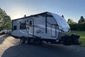  Like New <br> 2022   Like New   2022 Forest River Work & Play 21LT   27'5" Toyhauler, Fits most full size side by sides.  Includes 2 Honda Companion 2200 Generators with link kit.  Dry camped in 1 time.   $34,000   (406)270-2144 